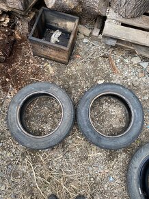 Predám zimné pneumatiky 175/65R14