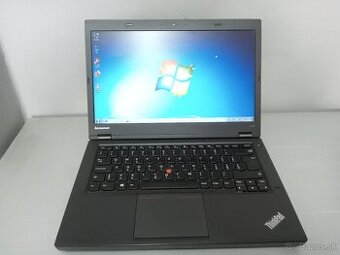 predám notebook LENOVO THINKPAD T440P , Windows 7