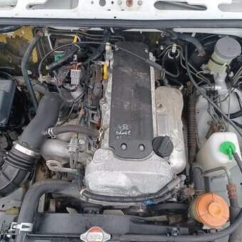 Motor 1,3i jimny