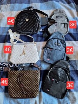 Kabelky,ruksačik,crossbody tašky