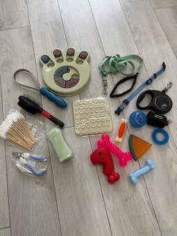 Starostlivost o psa hracky pre psa steniatko