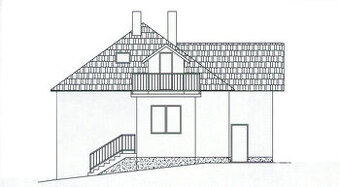 PB2990 PB2990 Pripravujem - Rodinný dom Jelšové Pov.Bystrica