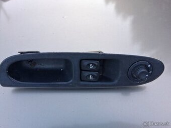 Predam vypínače el okien Renault Thália rok výroby 2011