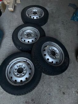 Pneumatiky Lada Niva