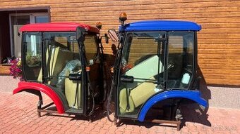 UNIVERSALNÍ TRAKTOROVÁ KABINA