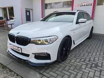 Prodám BMW 530D G31 M-PAKET 195KW  DPH