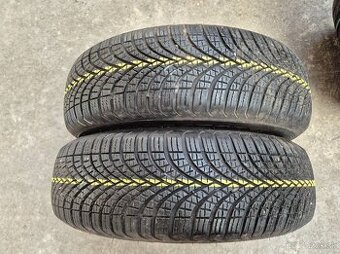175/70 r14 celoročné 2 ks DEBICA dezén 7,1 mm DOT2023