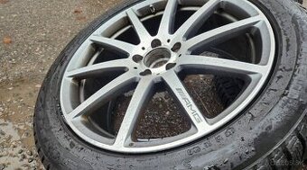 Alu kola orig Mercedes S AMG 5x112 r19"