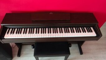 Piano Yamaha Arius YDP 140 (klavír)