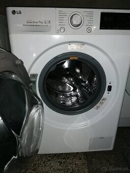 Predávam automatickú práčku LG smart
