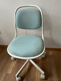 Detská stolička IKEA ÖRFJÄLL