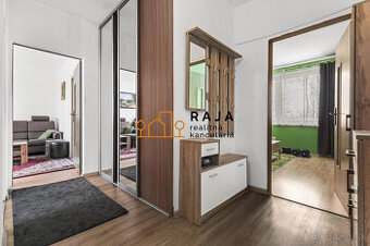 Štýlový 3 izbový byt s rozlohou 76 m2 v srdci Ružinova na Ru