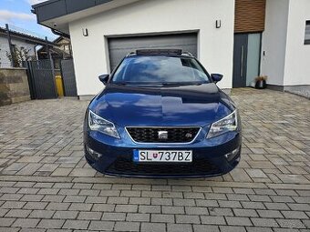 Seat Leon FR ST, 2015, automat, full LED, pano, 84 tis km