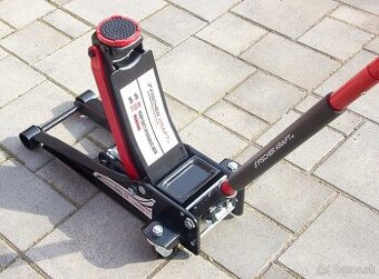 Hydraulický nízkoprofilový autozdvihák FISCHER KRAFT 5,5T