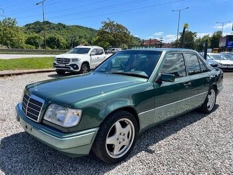 Mercedes w124