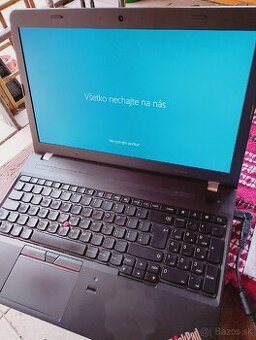 Lenovo e550