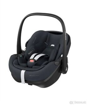 Autosedačka vajíčko Maxi-Cosi Pebble 360 Pro2 Graphite