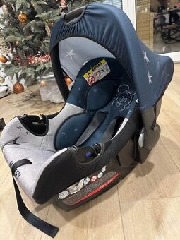 detská autosedačka - vajíčko