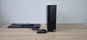 kancelársky PC Dell 3070, i3-9100 3,6Ghz.16gb ddr4 256gb ssd
