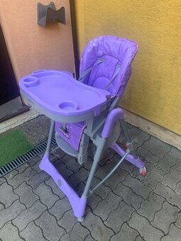 Jedálenska stolička