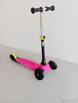 OXELO  Detská kolobežka B100 s 3 kolieskami