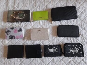 Dámska/pánska peňaženka