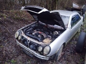 Mercedes Benz W210, E290,2.9td