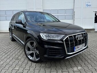 Audi Q7 50 3.0 TDI mHEV quattro tiptronic