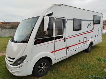 autokaravan Burstner