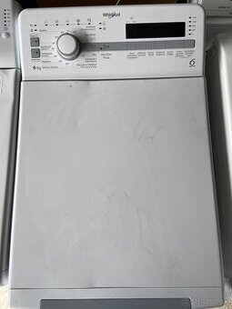 Whirpool 6KG 3 mesiace záruka