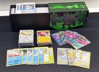 Pokémon karty Shrouded Fable – bulk lot, holo/reverse/EX/V -