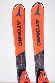 110 cm použité detské lyže ATOMIC REDSTER J2 2019 - 1
