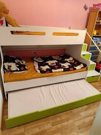 detska poschodova postel