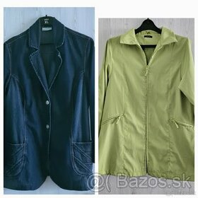 Riflový kabát Esprit, sako a prechodná bunda