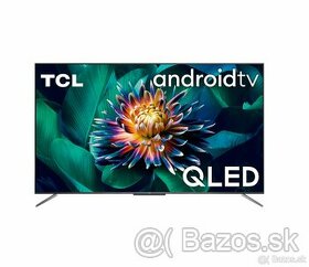Ultra tenká 4K QLED TV s HDR PREMIUM a Android TV