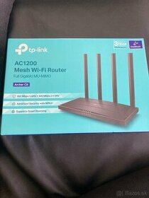 Router TP-link AC1200