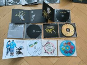 SK/CZ Hip-hop CD