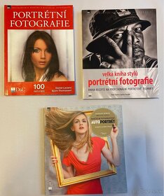 Knihy pre fotografov 1