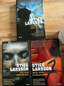 Millennium Stieg Larsson
