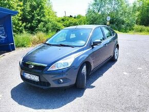 Ford Focus 2011 1.6 74kw
