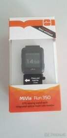 Bežecké GPS hodinky MIO MiVia Run 350 - 1