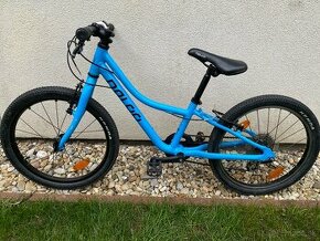 Ľahký detský bicykel Naloo, veľkosť 20 - alternativa Woom - 1