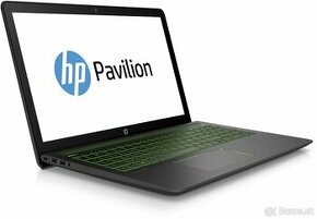 Ako nový - notebook HP Power Pavilion 15 + taška zadarmo