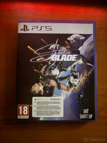 Predám hru Stellar Blade na PS5