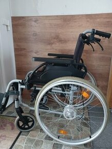 Predam mechanicky invalidny vozik - 1
