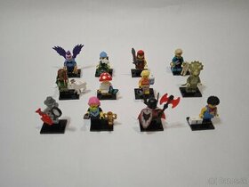 Nabízím sběratelské Lego figurky 71045 - 1