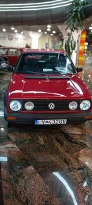 Volkswagen golf 2