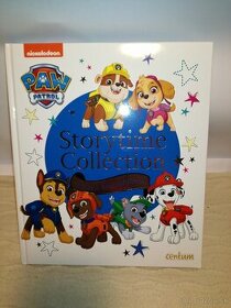 Paw Patrol Storytime Collection v anglictine