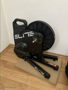 Cyklotrenažér Elite Suito T