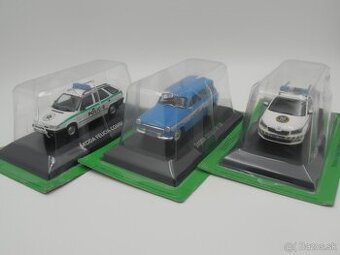 Škoda Polícia, VB "Kaleidoskop" 1/43